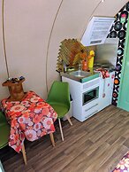 Caplor Glamping and Lodges