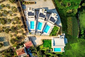 Villa Kamelia With Pool