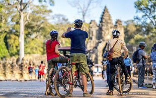 Siem Reap Center Hotel