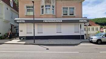 Haus Rosa Hostel Fremdenzimmer