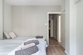 Charming 1BR City Apartment in Lahti