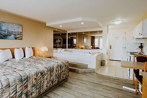 Western Budget Motel Plus Mosaic Suites