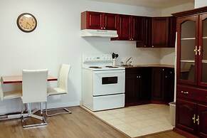 Western Budget Motel Plus Mosaic Suites