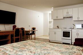 Western Budget Motel Plus Mosaic Suites