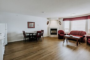 Western Budget Motel Plus Mosaic Suites