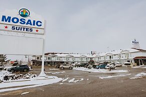 Western Budget Motel Plus Mosaic Suites