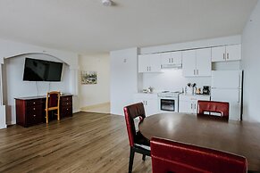 Western Budget Motel Plus Mosaic Suites