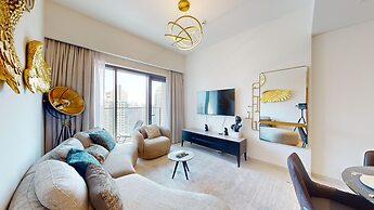 Downtown - Burj Royale 2408