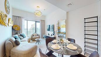 Downtown - Burj Royale 2408