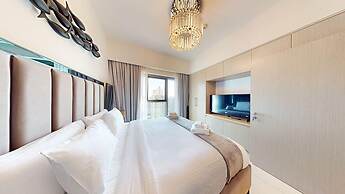Downtown - Burj Royale 2408