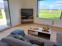 Holiday Home in Brittany With Sea View