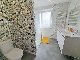 Holiday Home in Brittany With Sea View