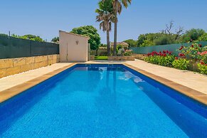 Es Desaigua - Villa With Private Pool In Llubi