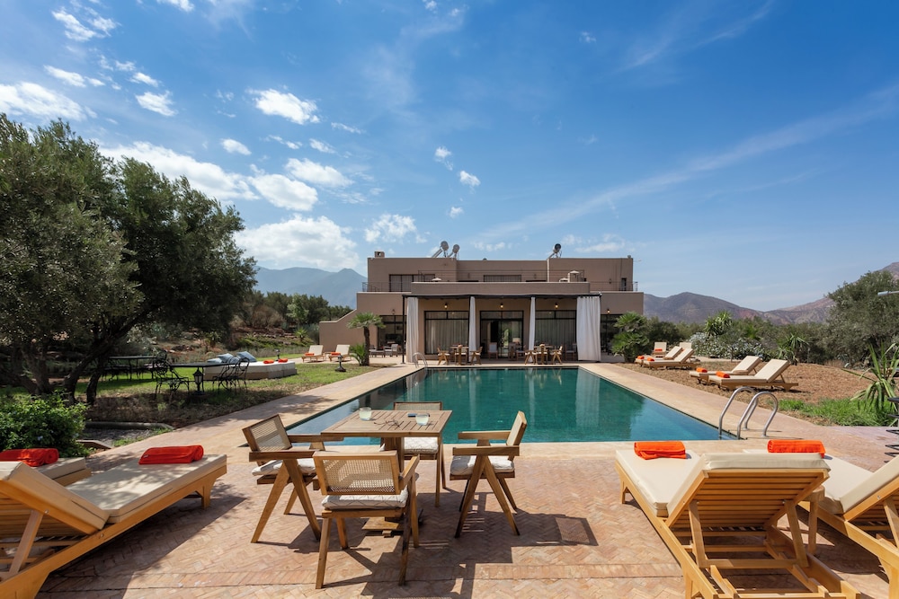 Atlas Luxury Garden