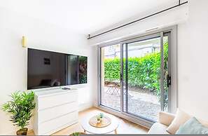 Lavie Maison Studio Avec Jardin