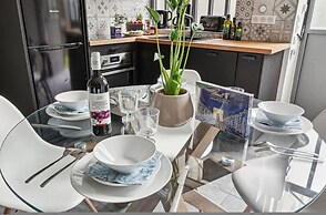 Lavie Maison Marais Historic Central