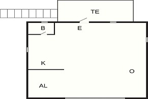 4 Star Holiday Home in Romelanda