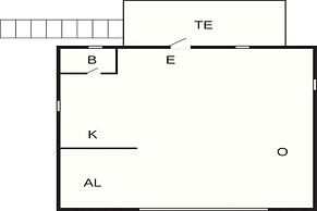 4 Star Holiday Home in Romelanda