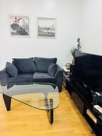 2 bedroom with 2 Balconies Skyline View