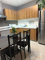 2 bedroom with 2 Balconies Skyline View