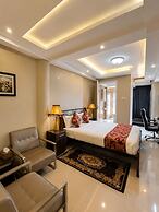 The Grand Plaza Hotel