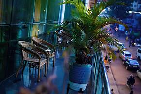 The Grand Plaza Hotel