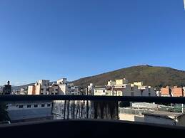 Mirando el cerro