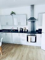 City Center Modern Apartment in Manchester