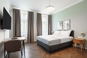 Limehome Prague Múza