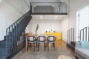 Limehome Prague Múza