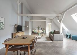 Limehome Prague Múza