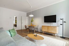 Limehome Prague Múza