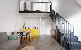 Limehome Prague Múza