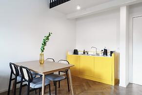 Limehome Prague Múza