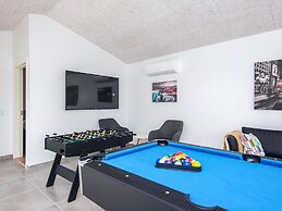 5 Star Holiday Home in Lokken