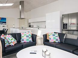 5 Star Holiday Home in Lokken