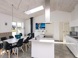 5 Star Holiday Home in Lokken
