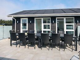 5 Star Holiday Home in Lokken