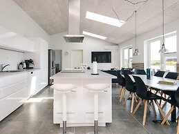 5 Star Holiday Home in Lokken