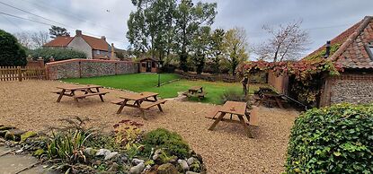 The Wheatsheaf Pub West Beckham