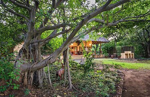 Bush Villa at Kruger Park Entrance