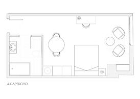 M Pdd2914 El Capricho Tu Refugio en Madrid con