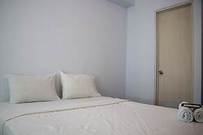 Comfy Studio At Pakubuwono Terrace Apartment