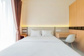 Well Design And Comfy Studio Sky House Bsd Apartment