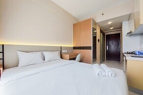 Well Design And Comfy Studio Sky House Bsd Apartment