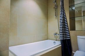 Nice 2Br At Branz Bsd City Apartment