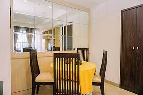 Nice 2Br At Branz Bsd City Apartment