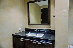 Nice 2Br At Branz Bsd City Apartment