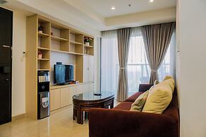 Nice 2Br At Branz Bsd City Apartment