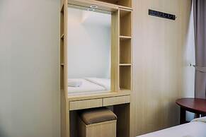 Nice 2Br At Branz Bsd City Apartment